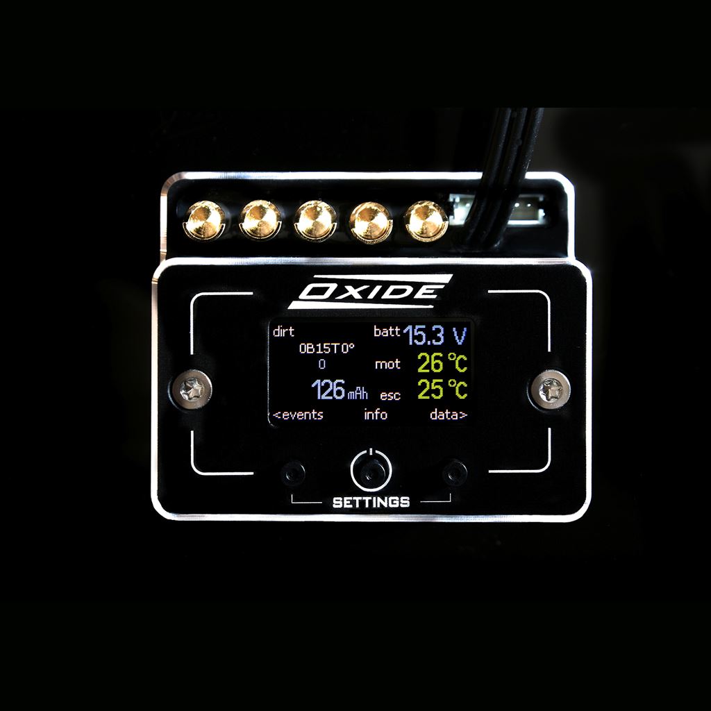 Elceram Oxide G1 1/8Th Esc 200A