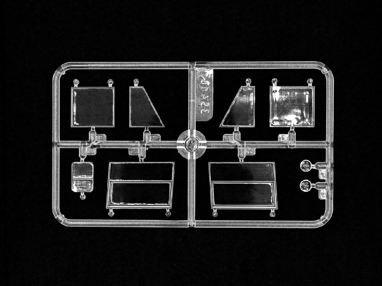 Icm Ahn 'Gulaschkanone' Truck With 4 Figures & Accessories