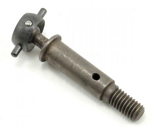 Schumacher Pin Axle & UJ - Plastic D/Shaft - SST