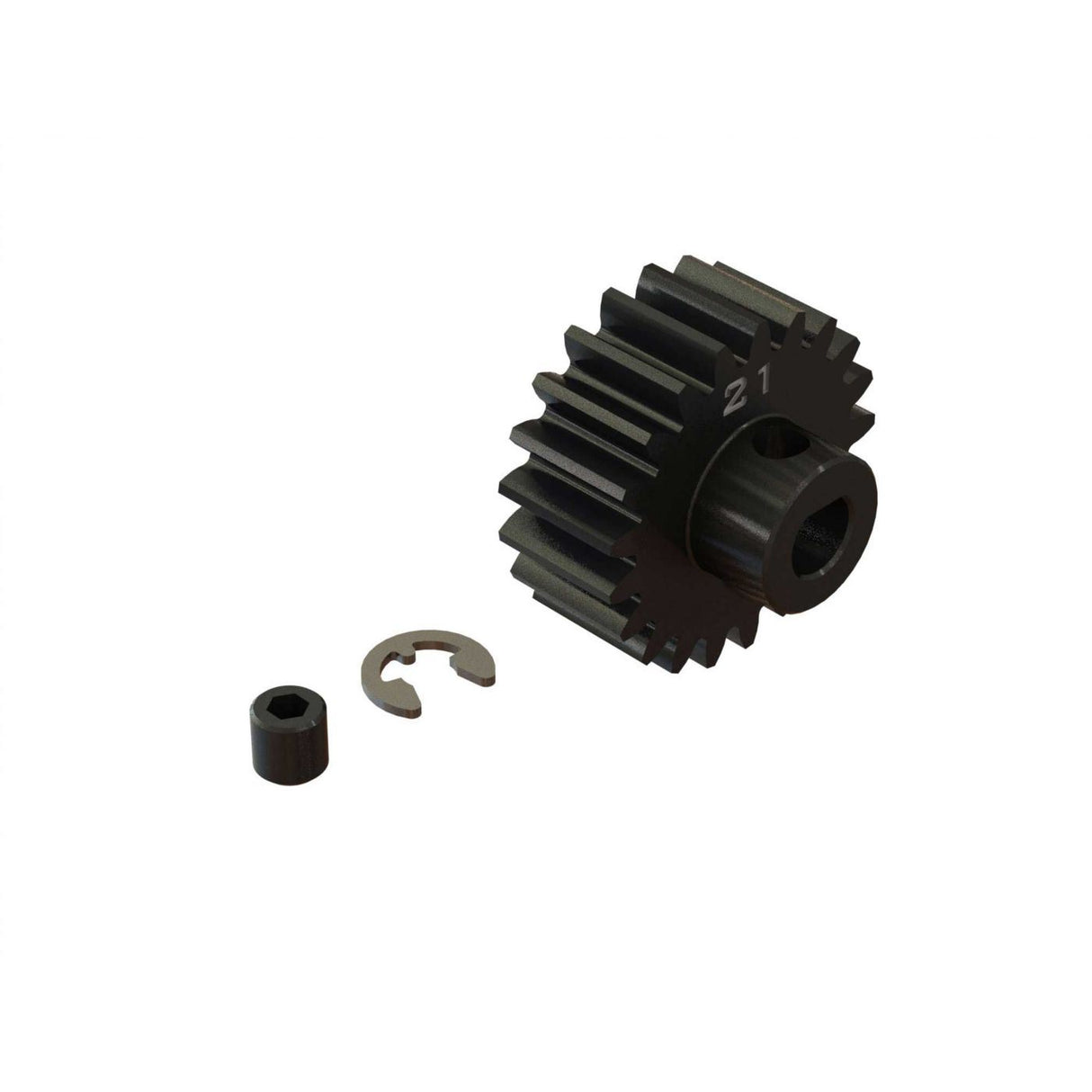 Arrma 21T Mod1 Safe-D5 Pinion Gear