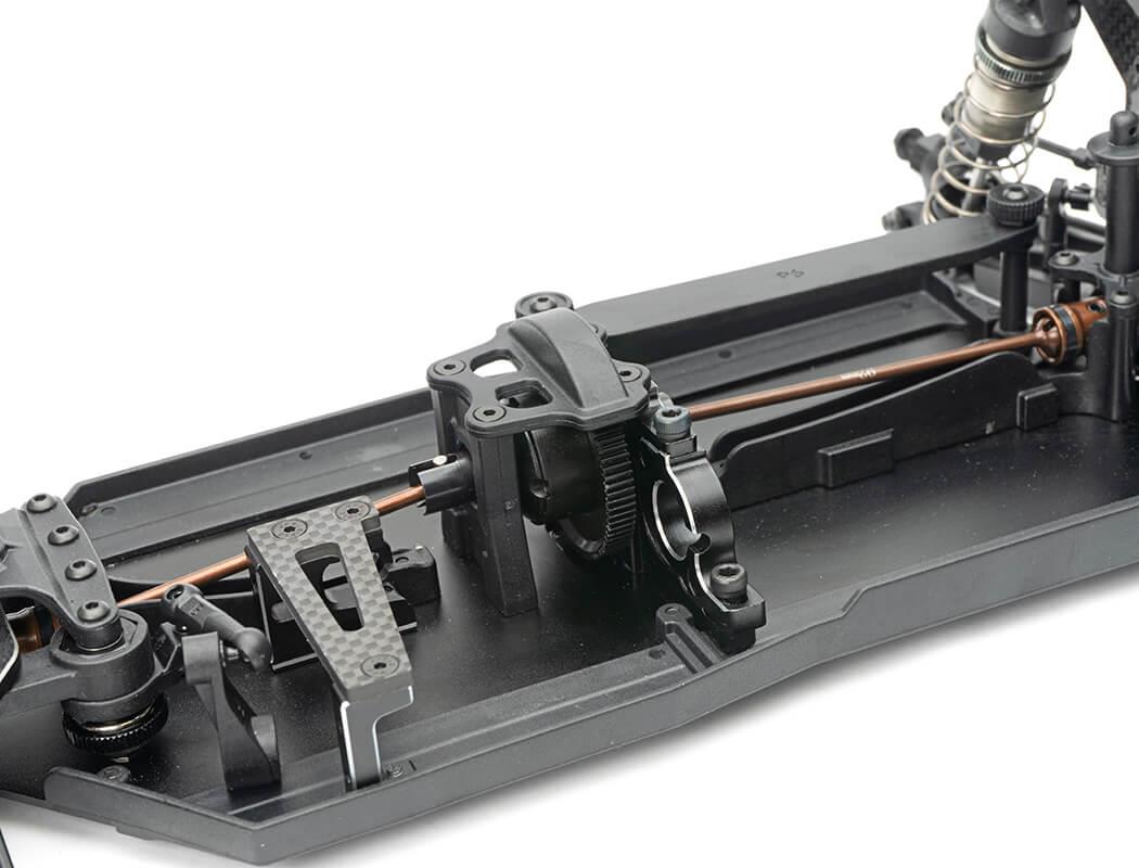 Ftx B4X 4Wd Race Buggy Roller Chassis