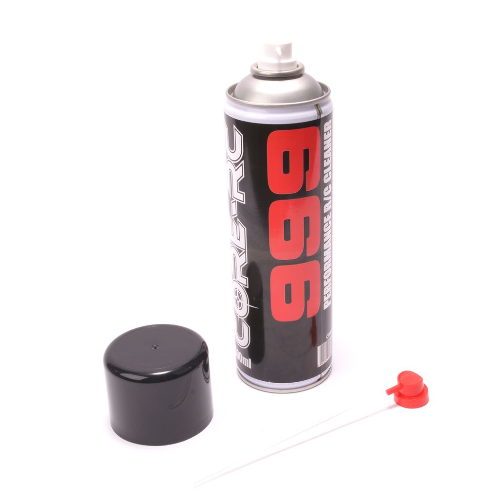 Core Rc Triple 9 Performance R/C Cleaner