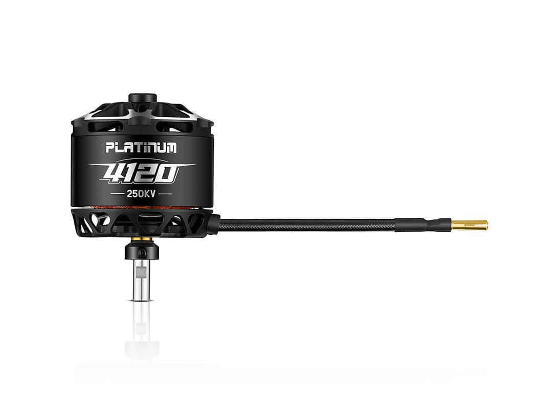 Hobbywing Platinum 4120Sl 250Kv Fixed Wing Motor