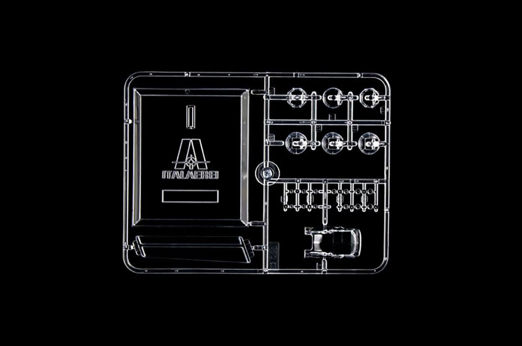 Italeri CANT Z.501 Gabbiano