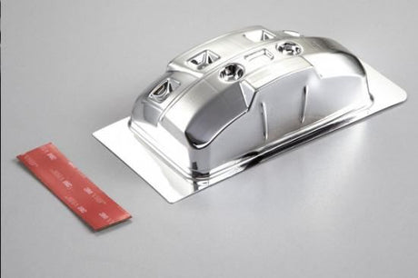 KILLERBODY CHROMED LIGHT BUCKE T 1/10 ELECTRIC MONSTER TRUCK