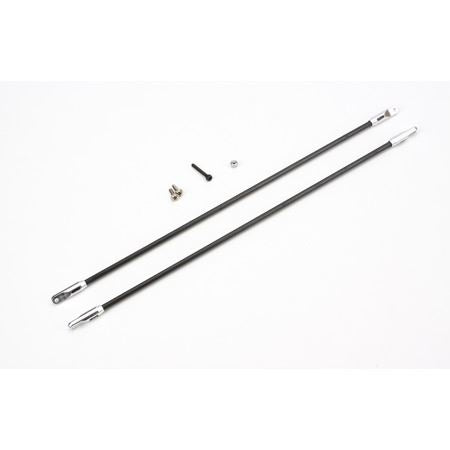 BLH Tail Boom Brace/Support Set/Aluminum E: B450