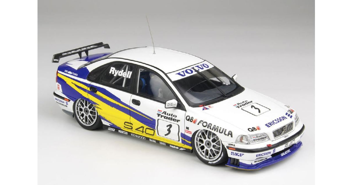 NuNu Volvo S40 Btcc Winner 1997