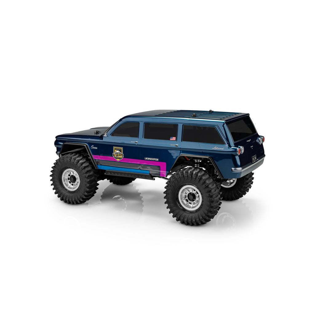 1961 Corvair Lakewood, 12.3in Wheelbase