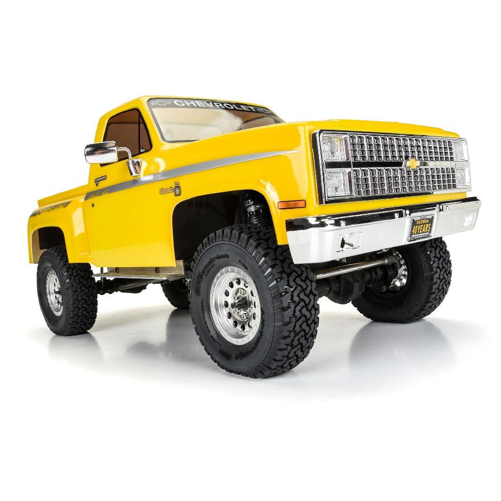 Pro 1/10 Class 1 Bfg T/A Ko G8 Front/Rear 1.9In Crawler Tires (2)