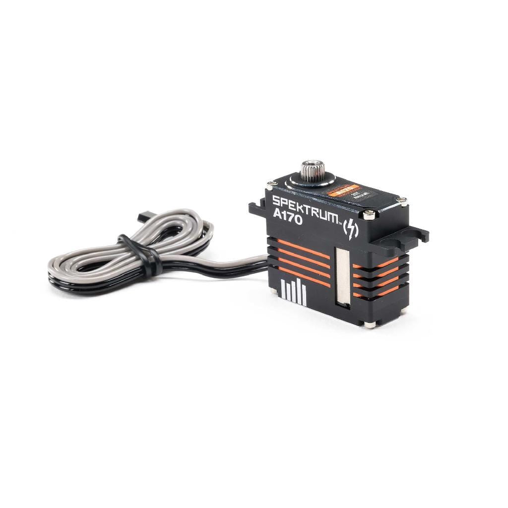 Spektrum A170 High-Voltage High-Torque High-Speed Metal-Geared Digita