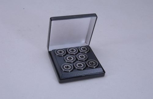 FG Modellsport Easy-running Bearings 8x22x7 (Pk8)