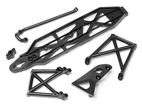 HPI Roll Cage Brace Set