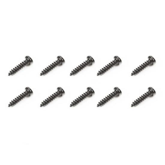 Arrma Button Head Cross Self Tap Screw M3X12mm (10)