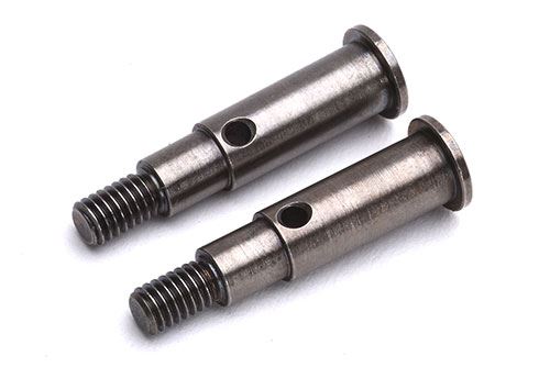 DHK Cage-R - Front Wheel Axle