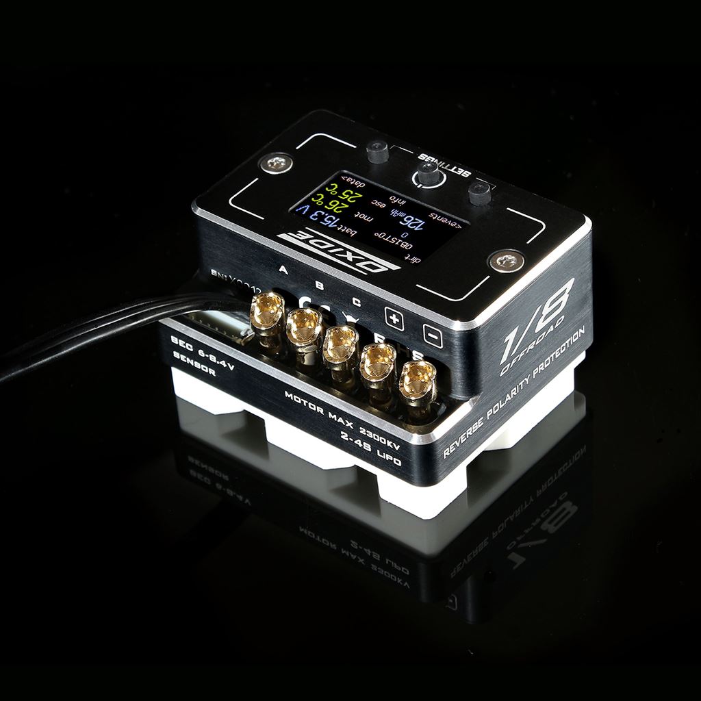 Elceram Oxide G1 1/8Th Esc 200A