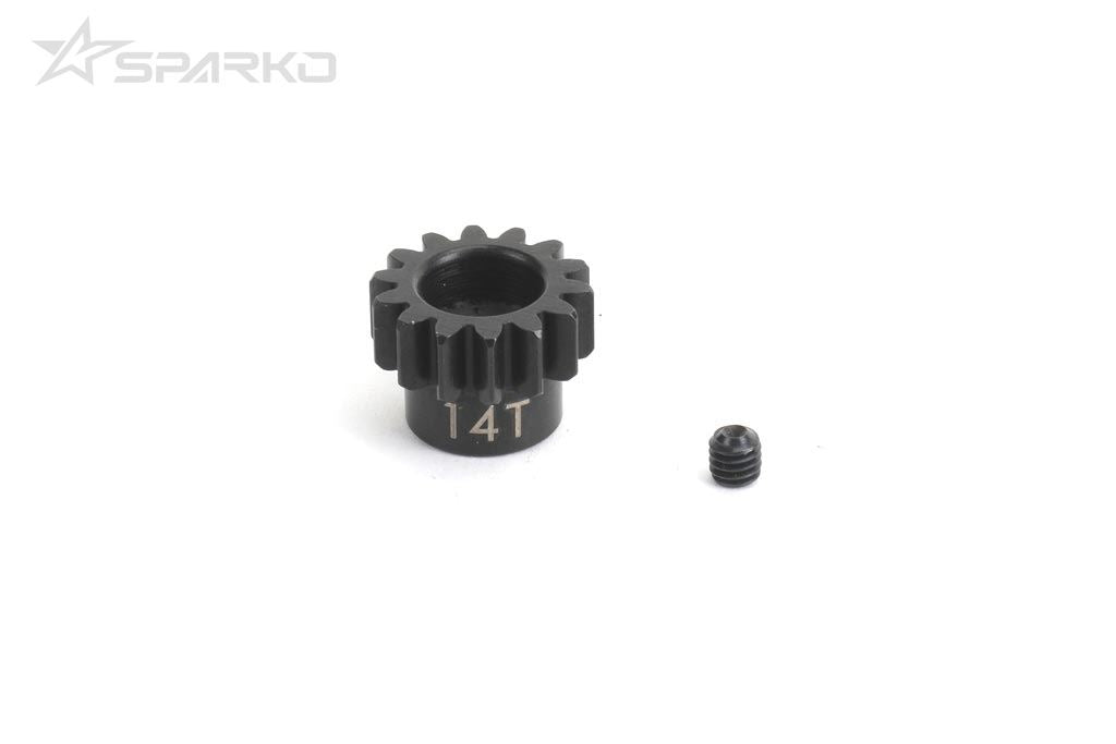Sparko F8E Motor Gear 14T - 5Mm(F8E)