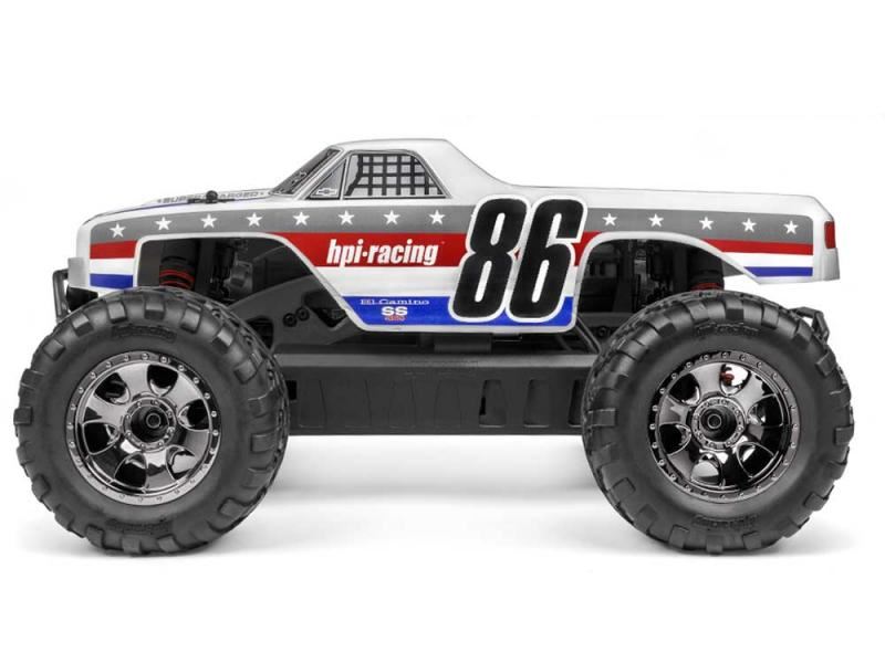 HPI Savage XS Flux EL Camino SS