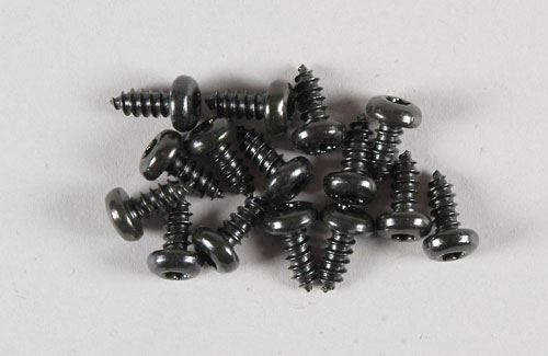 FG Modellsport P.Head TP Torx Screw 4.2x9.5mm (15)