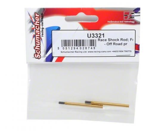 Schumacher Race Shock Rod; Fr - Off Road pr