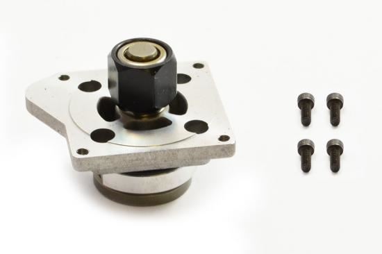 FTX FORCE FC.18 BACKPLATE ASSEMBLY W/SCREWS FOR PULL START