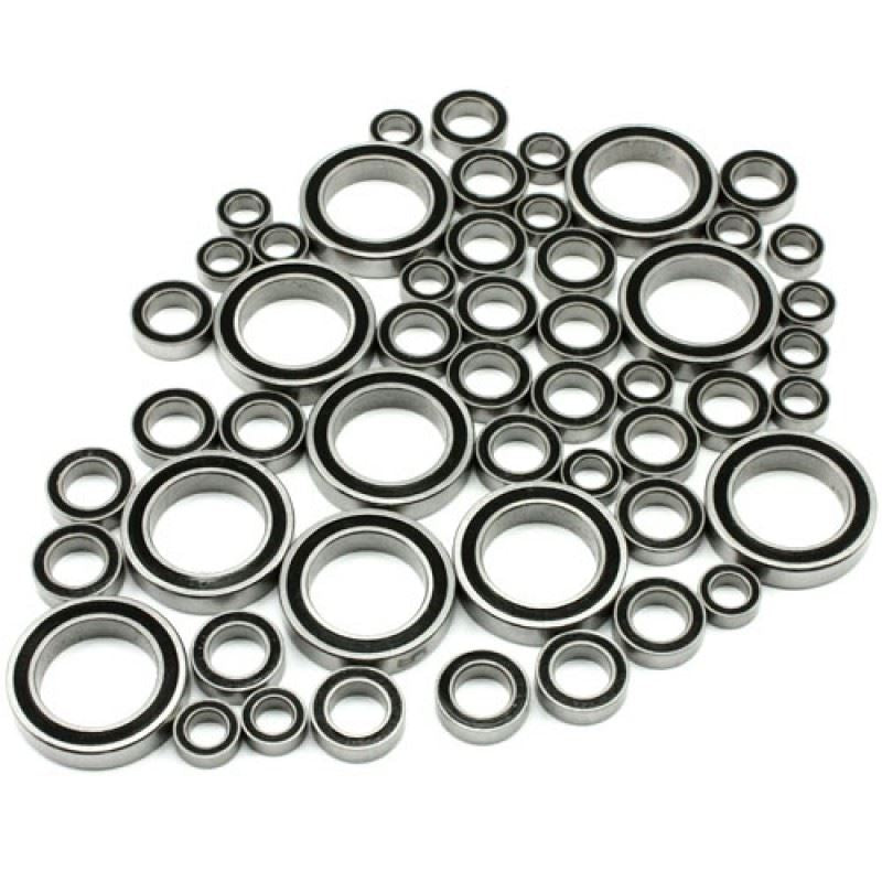 Yeah Racing RC PTFE Bearing (5x10x4mm) 10pcs