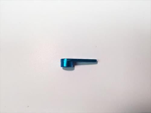 LOGIC Aluminium Servo Arm M2 Half HoTT/Futaba