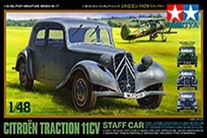 Tamiya Citroen Traction 11Cv