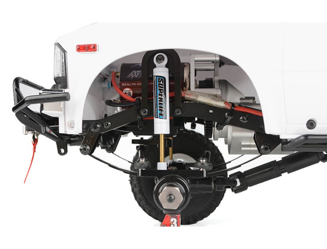 Rc4Wd Superlift Superide Scale Scale Shock Absorbers 80Mm