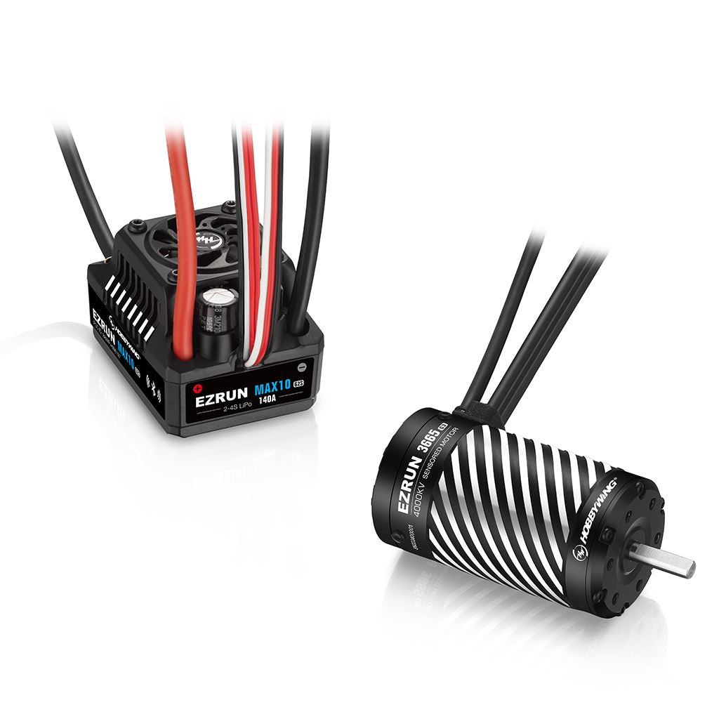Combo Max10 G2S 140A & 3665Sd 4000Kv G3