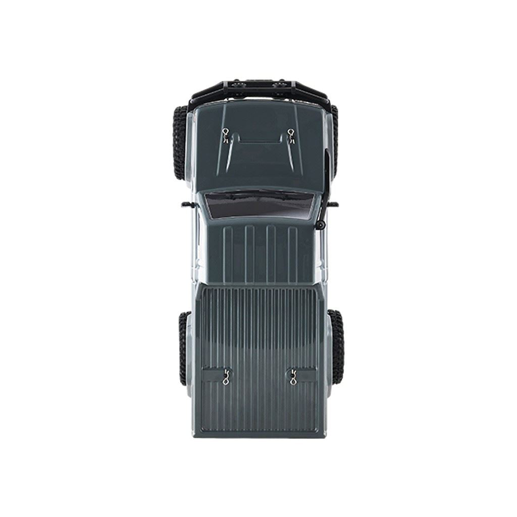 Yikong 1/10 Rc Truck - Grey