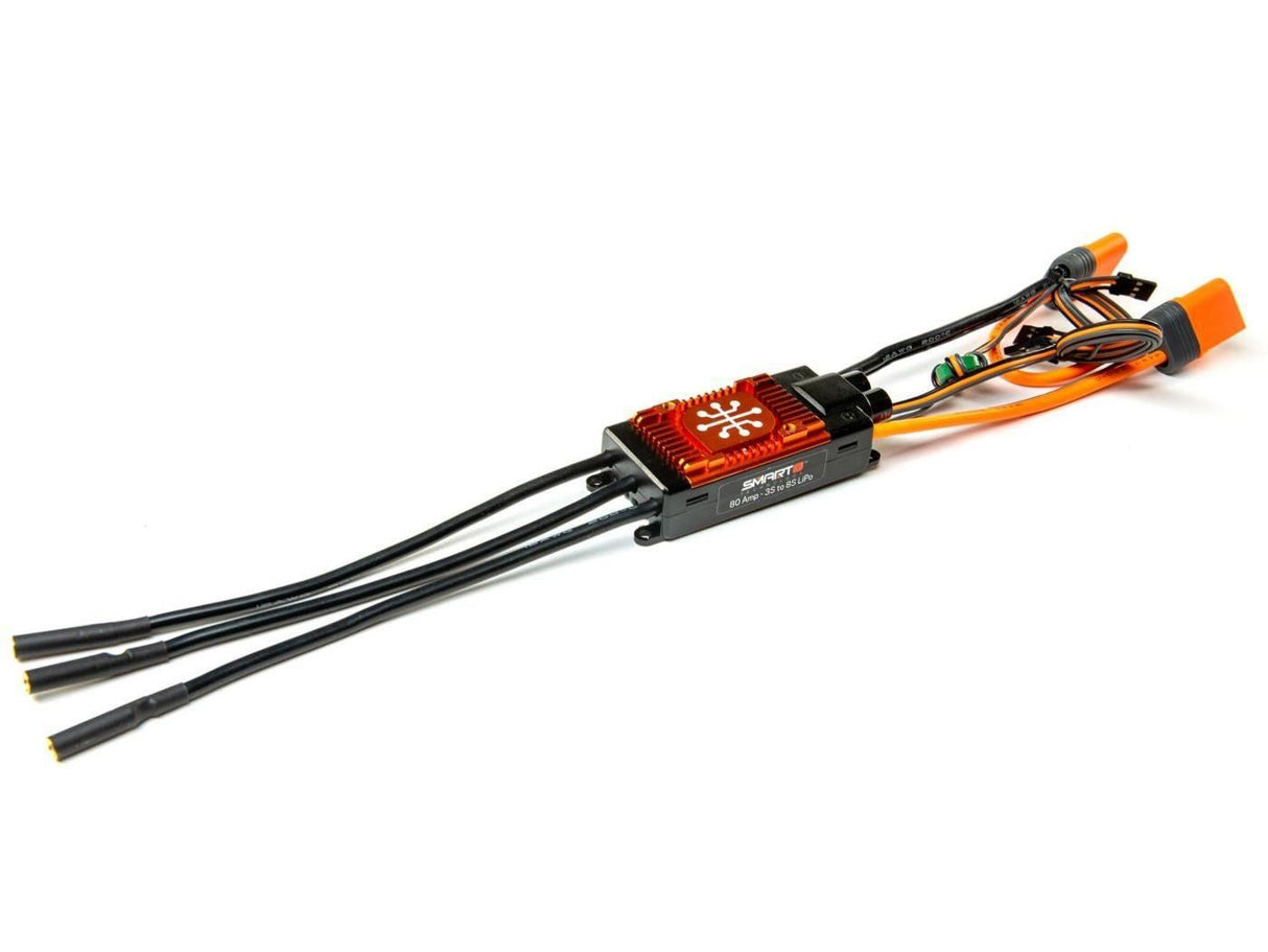 Spektrum Avian 80 Amp Brushless Smart ESC