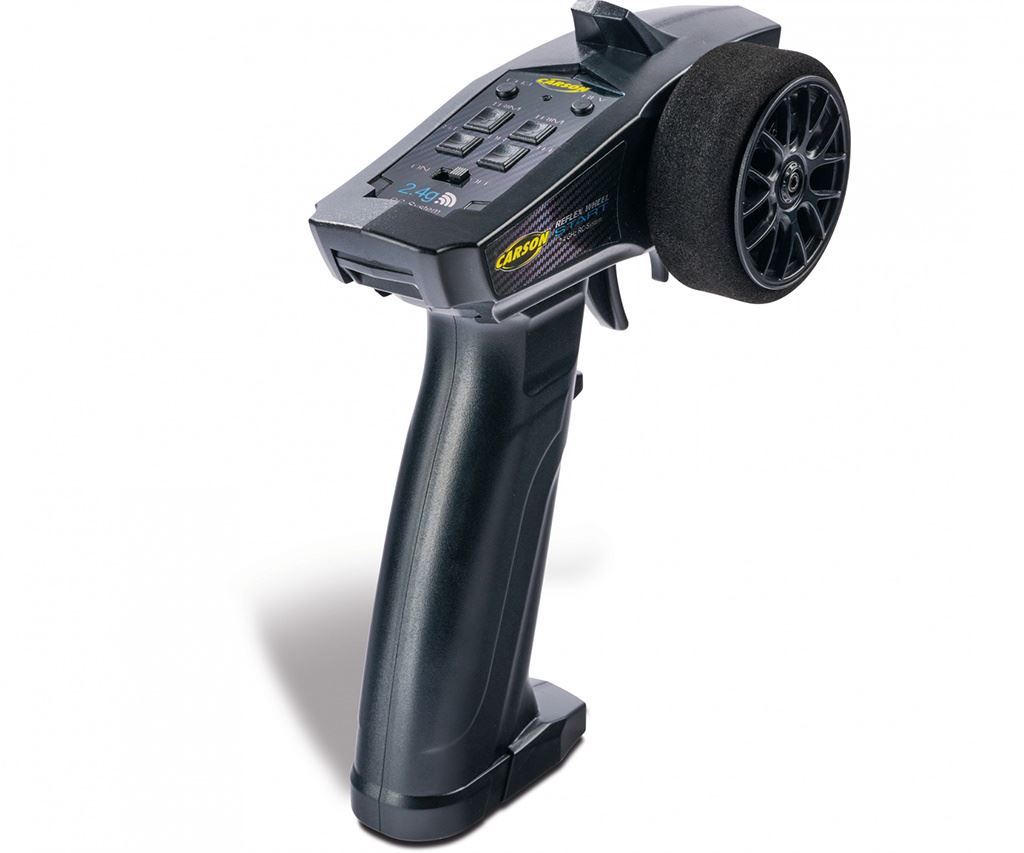 Carson RC-Reflex Wheel Start Electric Set
