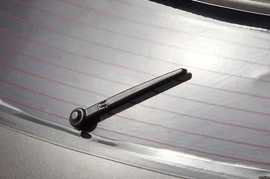KILLERBODY 1/10 TC BASIC PLASTIC PARTS (BLACK FINISH)
