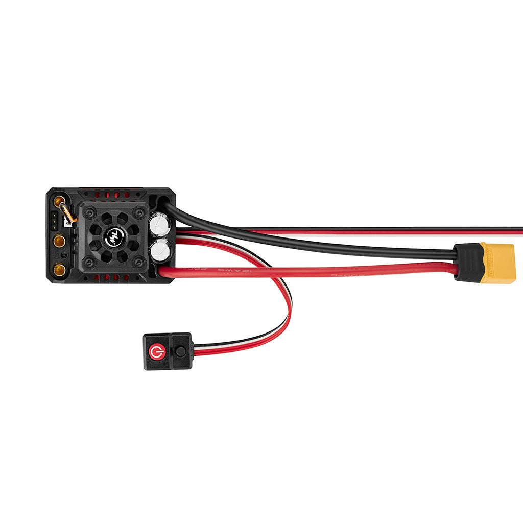 QUICRUN 10BL120 Sensored ESC G2