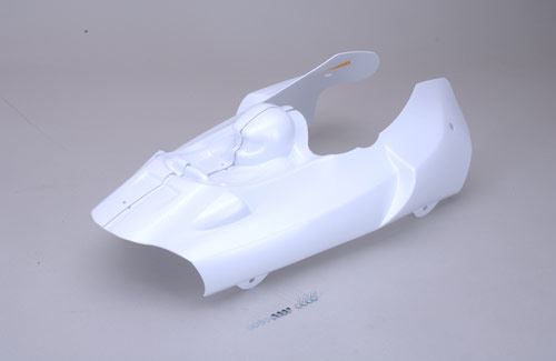 FG Modellsport Body Baja Buggy 2WD White (Z-FG60100/1)