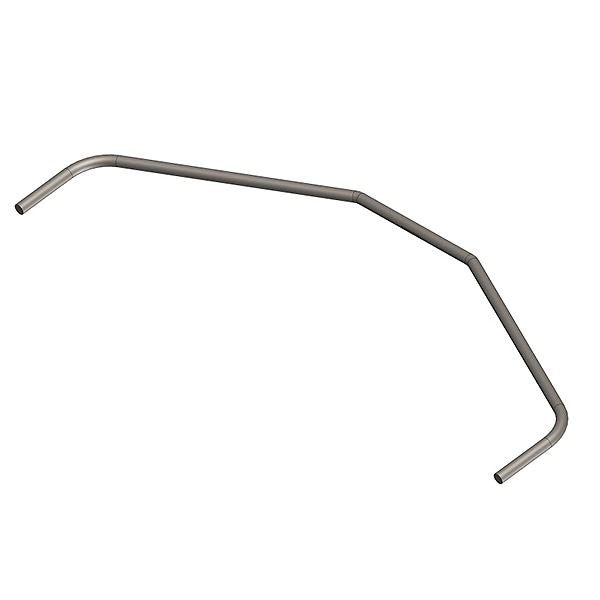 Corally Antiroll Bar Rear 2.6mm 1 Pc