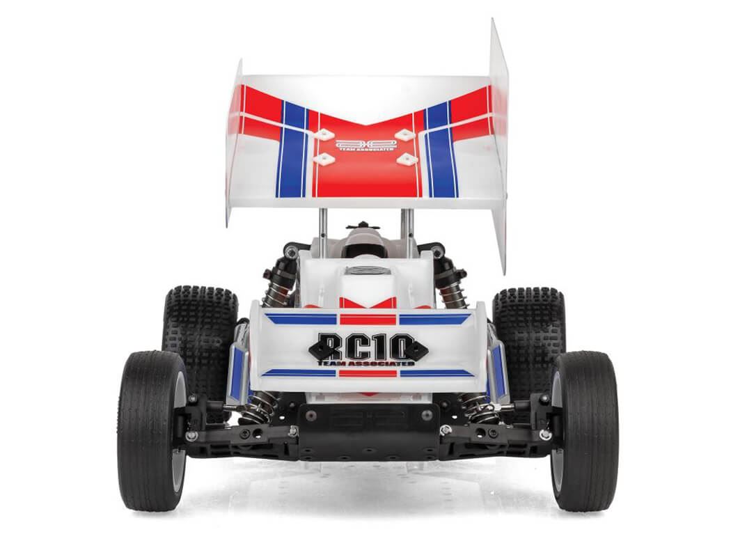 Team Associated Rc10 Sprint Edition Kit