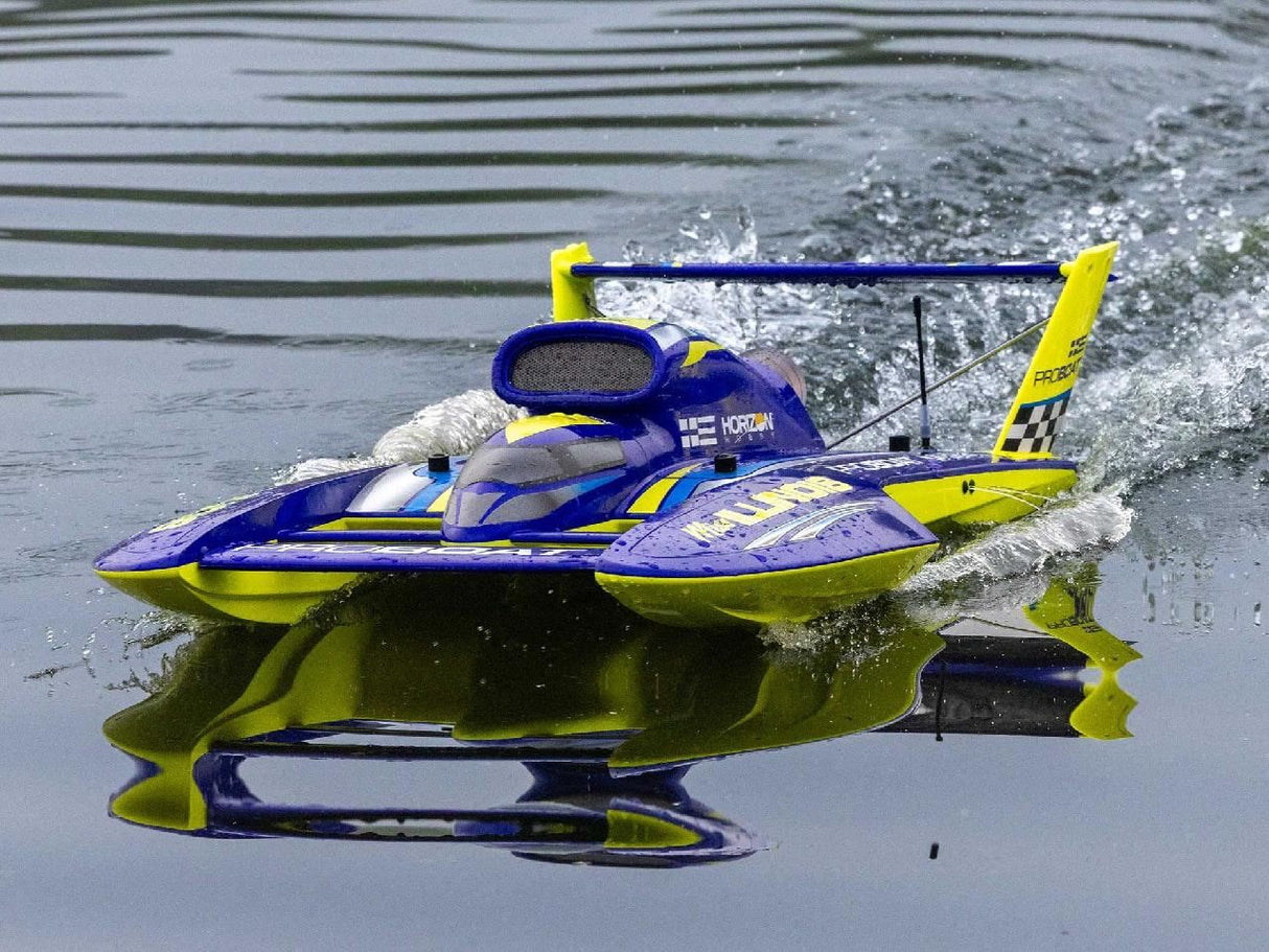 Proboat Miss Illinois U-34 34In Unlimited Hydro Race Rtr Boat