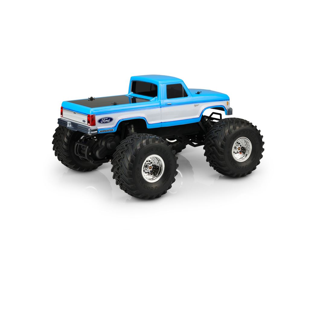 1985 Ford Ranger Traxxas Stampede 4x4 Body