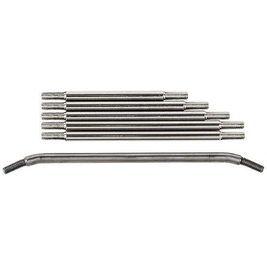 Element RC Enduro Front Link Set