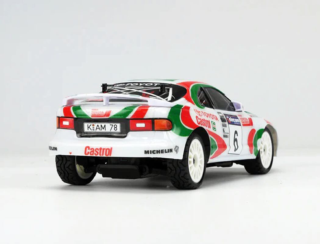 Carisma Gt24 2.0 Toyota Celica Gt-4 Brushed Edition 1/24 Rtr