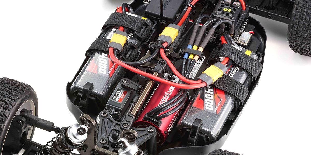 Kyosho Inferno Mp10E 1:8 Rc Brushless Ep Readyset 2026