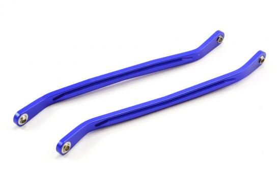 FTX OUTLAW ALUMINIUM REAR AXLE TO CHASSIS LINKS (2PC)