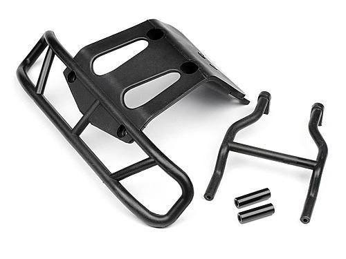 Maverick Rear Bumper Assembly