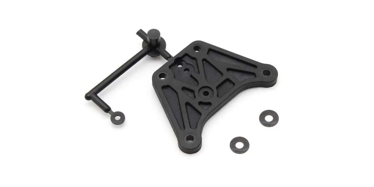Front Upper Plate Kyosho Inferno Mp10 Tki3