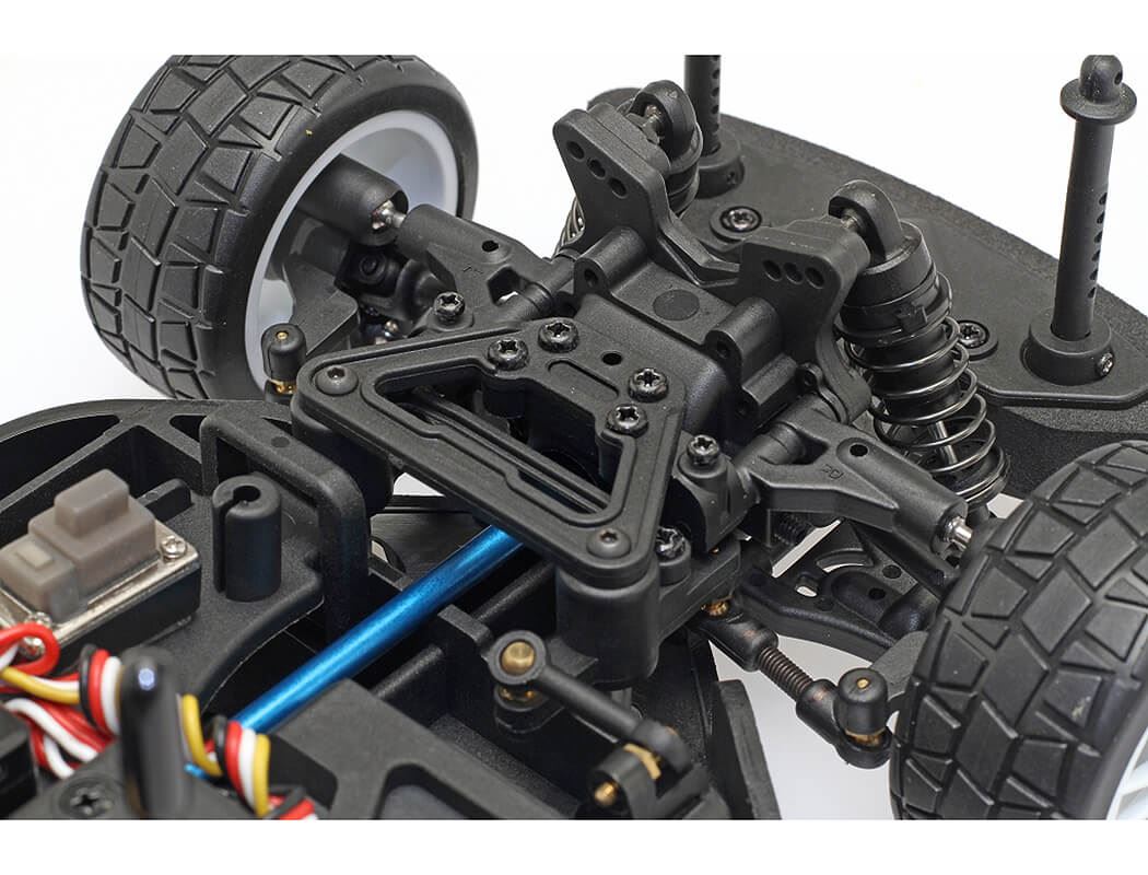 Cen Racing 2025 M-Sport Ford Puma Rally1 1/16 Rtr Brushless