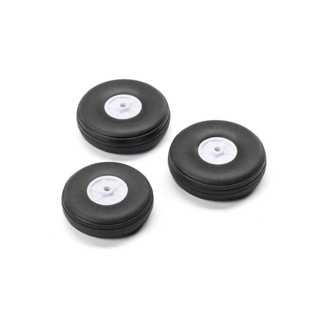 E Flite Wheel Set: Pilatus Pc-21 1.3M