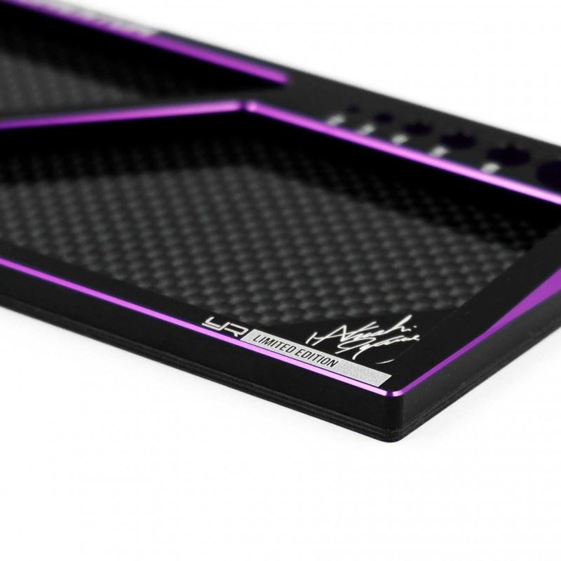Yeah Racing Momentum 7075 Aluminum Multi Functional Parts Tray