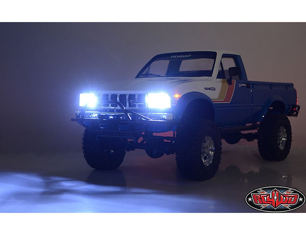 Rc4Wd Led Basic Lighting For 1982 Toyota Pick Up/Mojave Ii