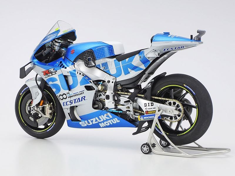 Tamiya Team Suzuki Ecstar 1/12 GSX-RR 20